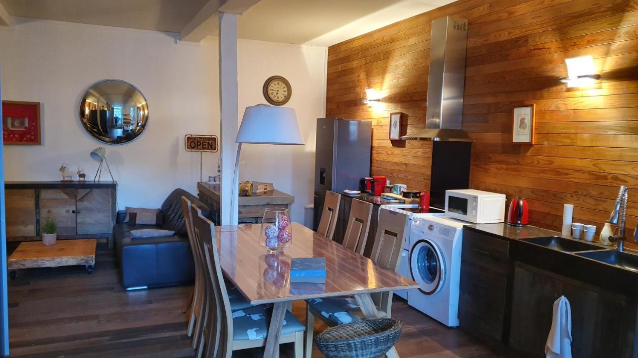 Ferienwohnung Chocolat Bagnères-de-Bigorre Exterior foto